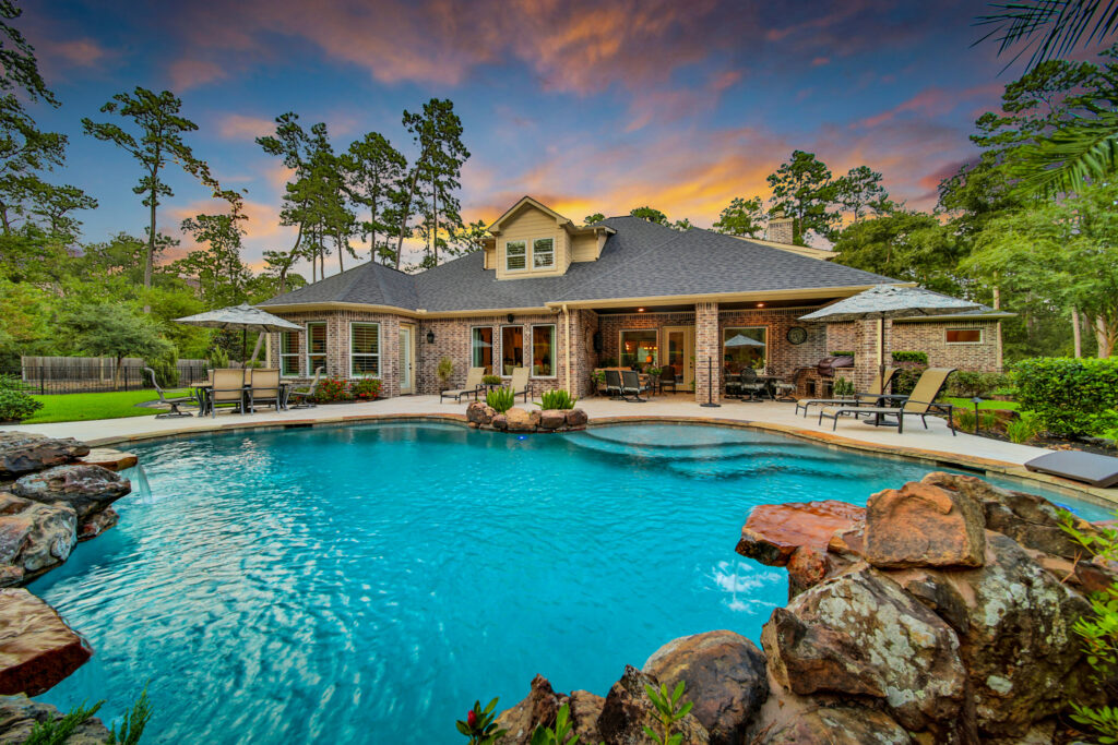 Luxury Houston Real Estate